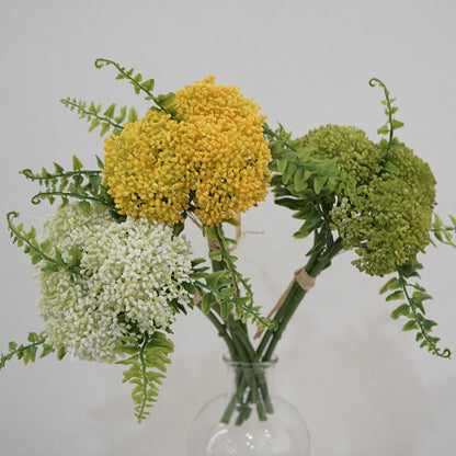 Snowball Bush Flower Decor