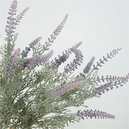 Lavender Bliss Artificial Flower