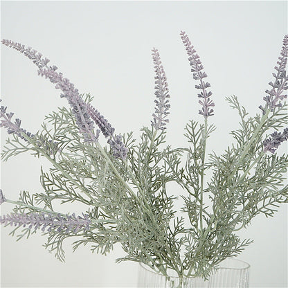 Lavender Bliss Artificial Flower